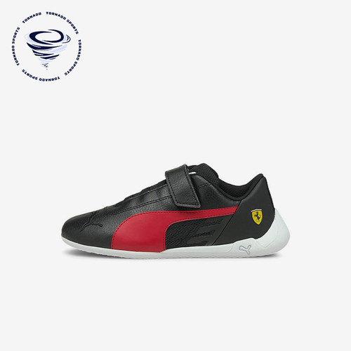 Puma/彪马正品四季款小童透气复古防滑训练魔术贴运动鞋306547-03