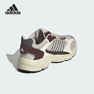 JP5662 Adidas 阿迪达斯官方正品 2024新款 女士复古网面运动鞋