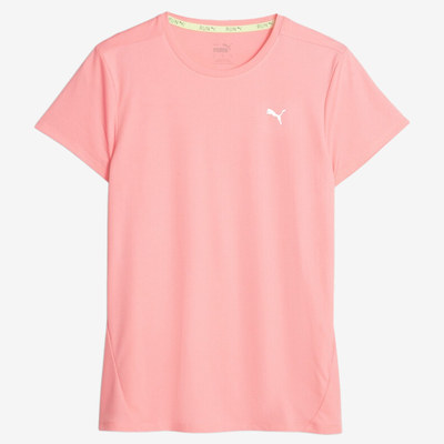 PUMA彪马正品女款Favourite跑步休闲圆领运动短袖T恤523166-62