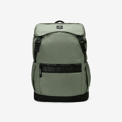 斯凯奇男女同款护脊双肩背包