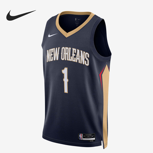 背心DN2014 Nike 复古V领轻盈训练无袖 运动男士 419 耐克正品