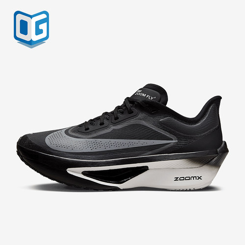 Nike/耐克正品Zoom Fly 6女士缓震厚底公路跑步鞋FN8455-001