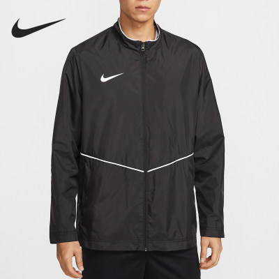 Nike/耐克正品Park 26男士梭织宽松休闲拉链夹克IR8430-010