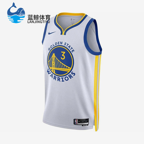 Nike/耐克正品NBA男士运动篮球透气背心无袖T恤DN2168-100