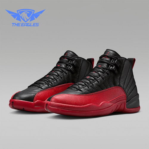 Nike/耐克正品JORDAN男士经典运动缓震拼接中帮篮球鞋CT8013-002