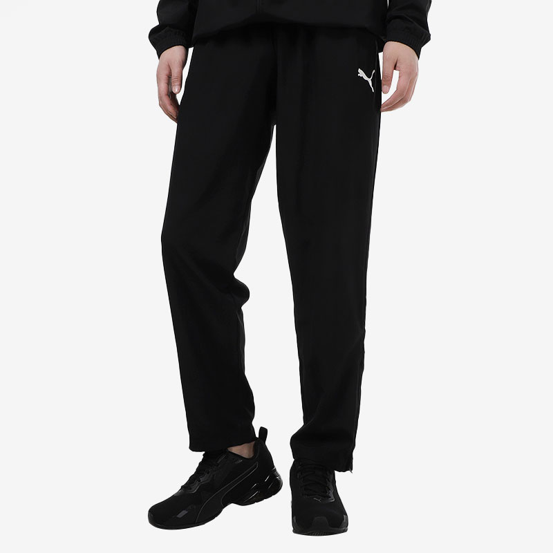 Puma/彪马正品当季新款男子休闲卫裤透气宽松运动裤 657327-03