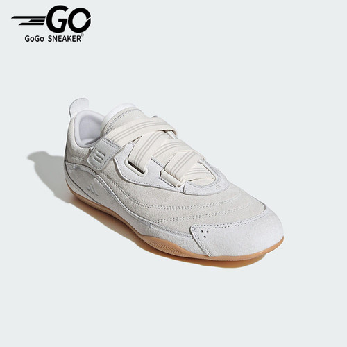 Adidas/阿迪达斯正品URBAN REVERIE女士日常经典绒面休闲鞋JS0151