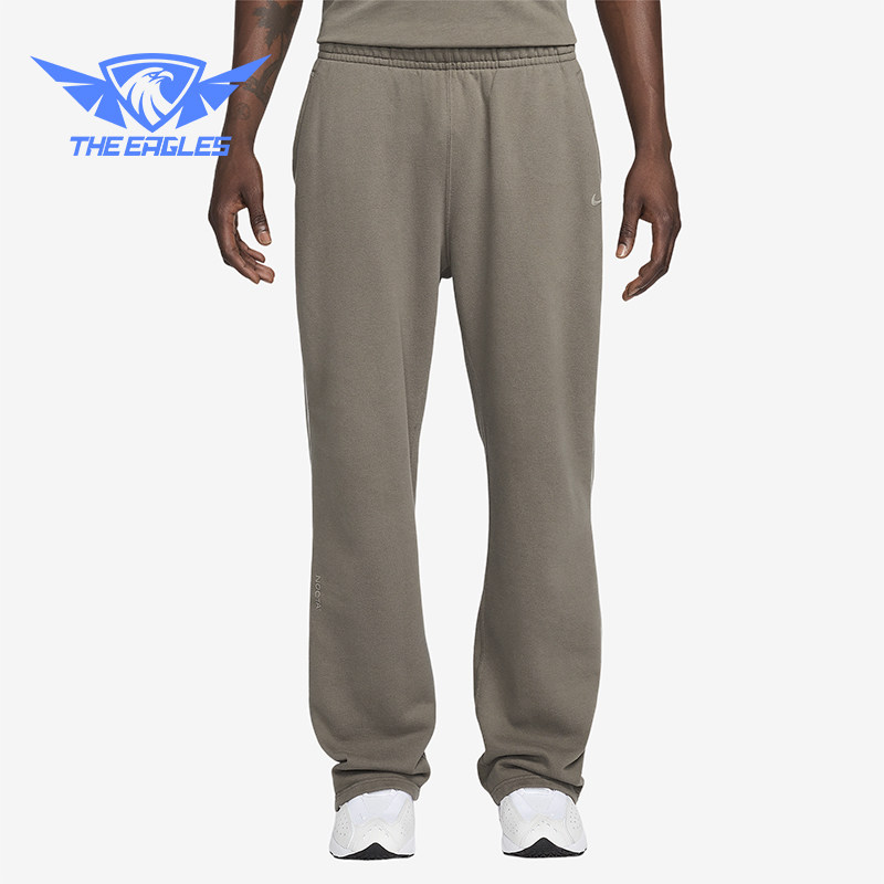 Nike/耐克正品NOCTA男士反光休闲柔软加绒运动裤FZ4675-040