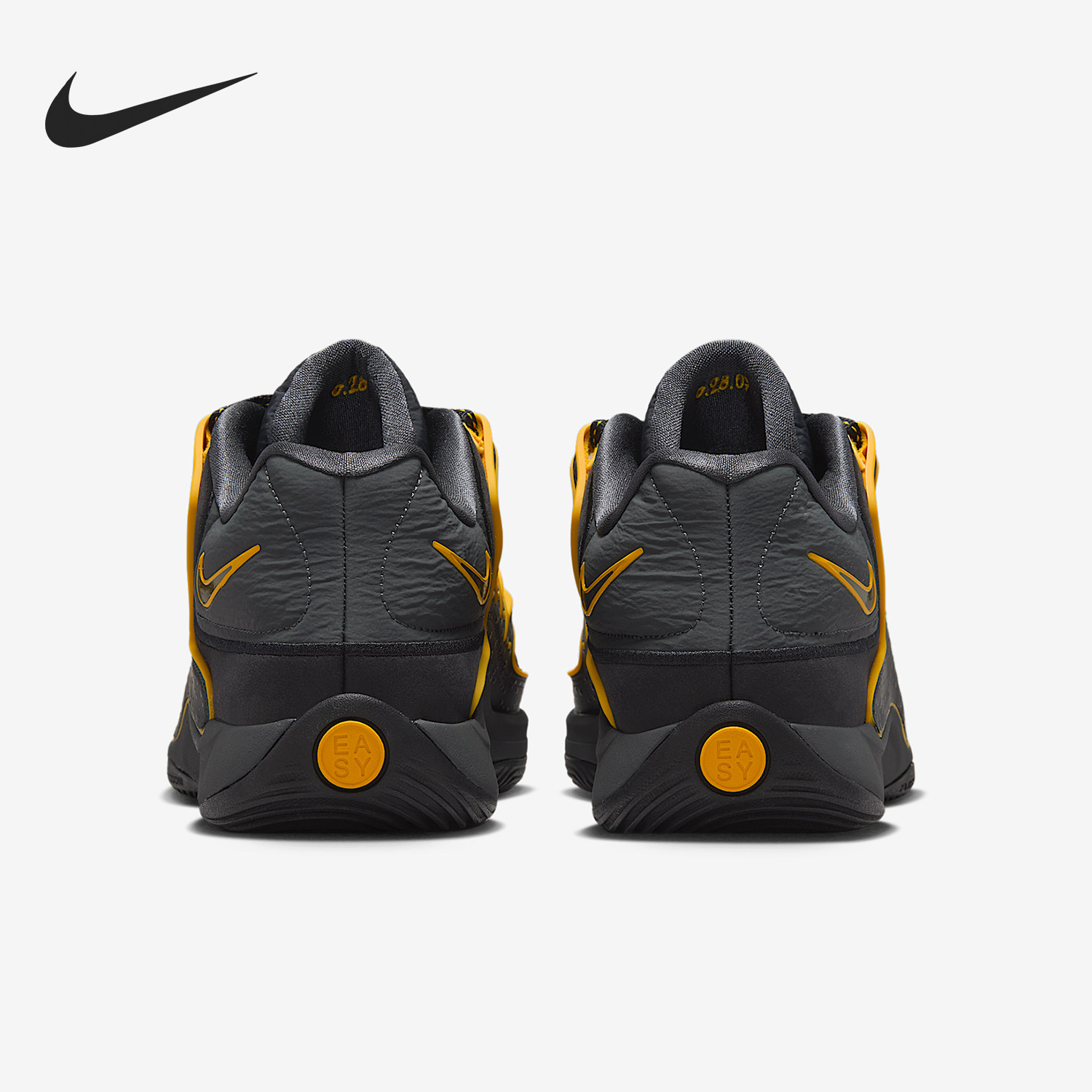 Nike/耐克官方正品KD18 EP男士缓震运动网眼耐磨篮球鞋HV1991-002