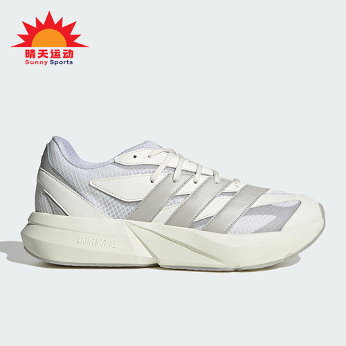 Adidas/阿迪达斯正品LIGHTBLAZE男士训练经典低帮跑步鞋JR7328
