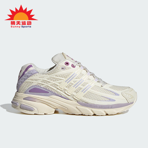 阿迪达斯女士网面运动鞋