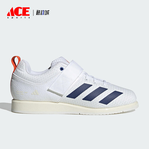 Adidas/阿迪达斯正品POWERLIFT 5男女魔术贴经典举重休闲鞋JP9878