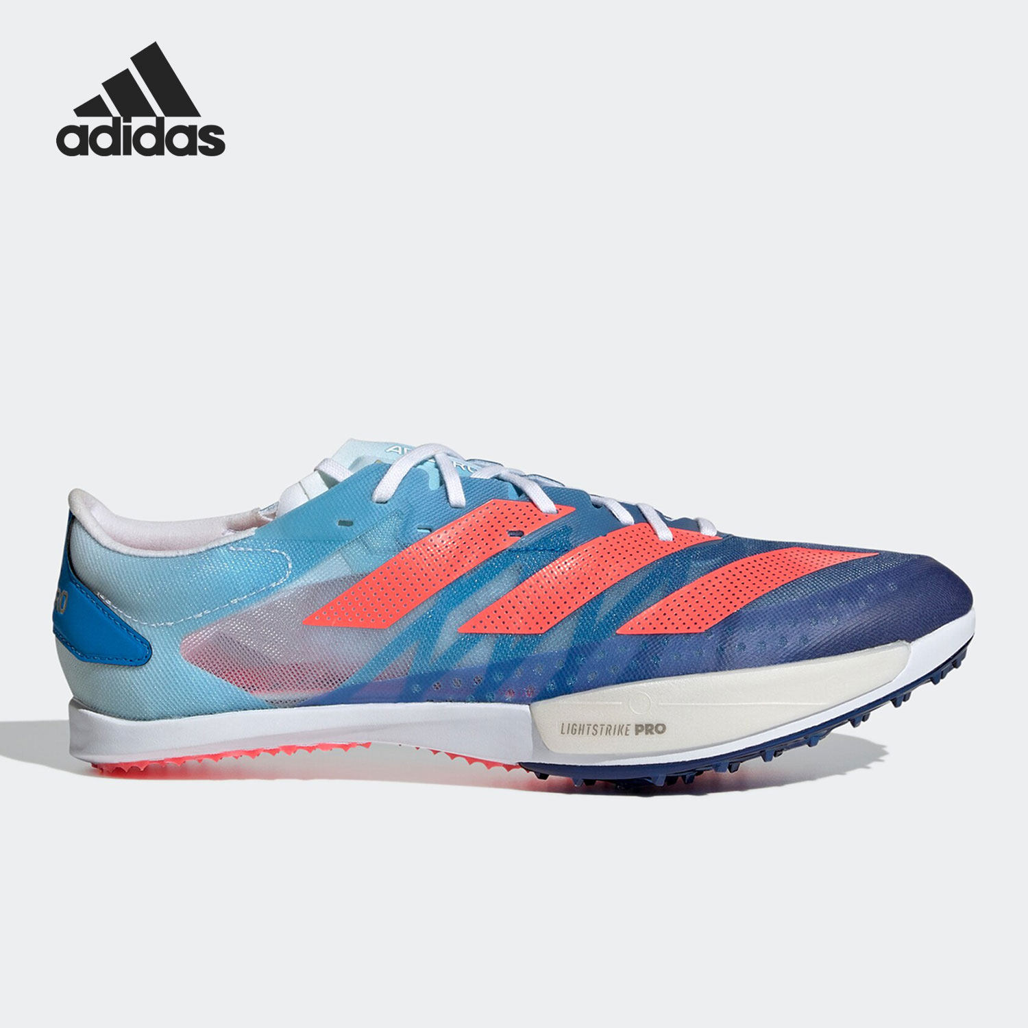 Adidas/阿迪达斯正品Adizero男女田径钉鞋竞速跑步鞋GY0911