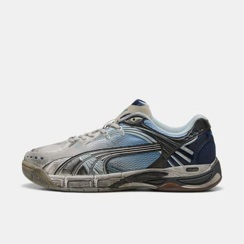 Puma/彪马正品2025冬季款男女低帮系带耐磨跑步鞋402964-01