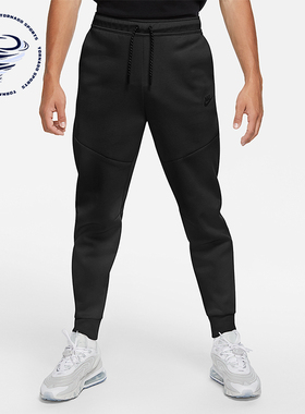 Nike/耐克正品Sportswear男士休闲束脚针织运动长裤CU4495-010