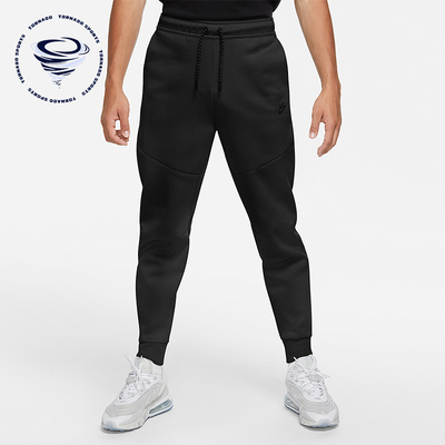 Nike/耐克正品Sportswear男士休闲束脚针织运动长裤CU4495-010