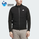 阿迪达斯正品 2025冬季 款 Adidas 男士 日常立领高尔夫外套JM2141