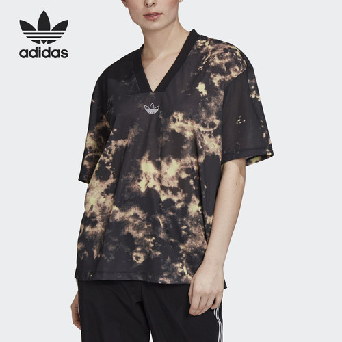 Adidas/阿迪达斯正品三叶草短袖