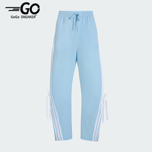 高腰香蕉裤 Adidas KR8706 PNT女士经典 WOVEN 阿迪达斯正品 DANCE