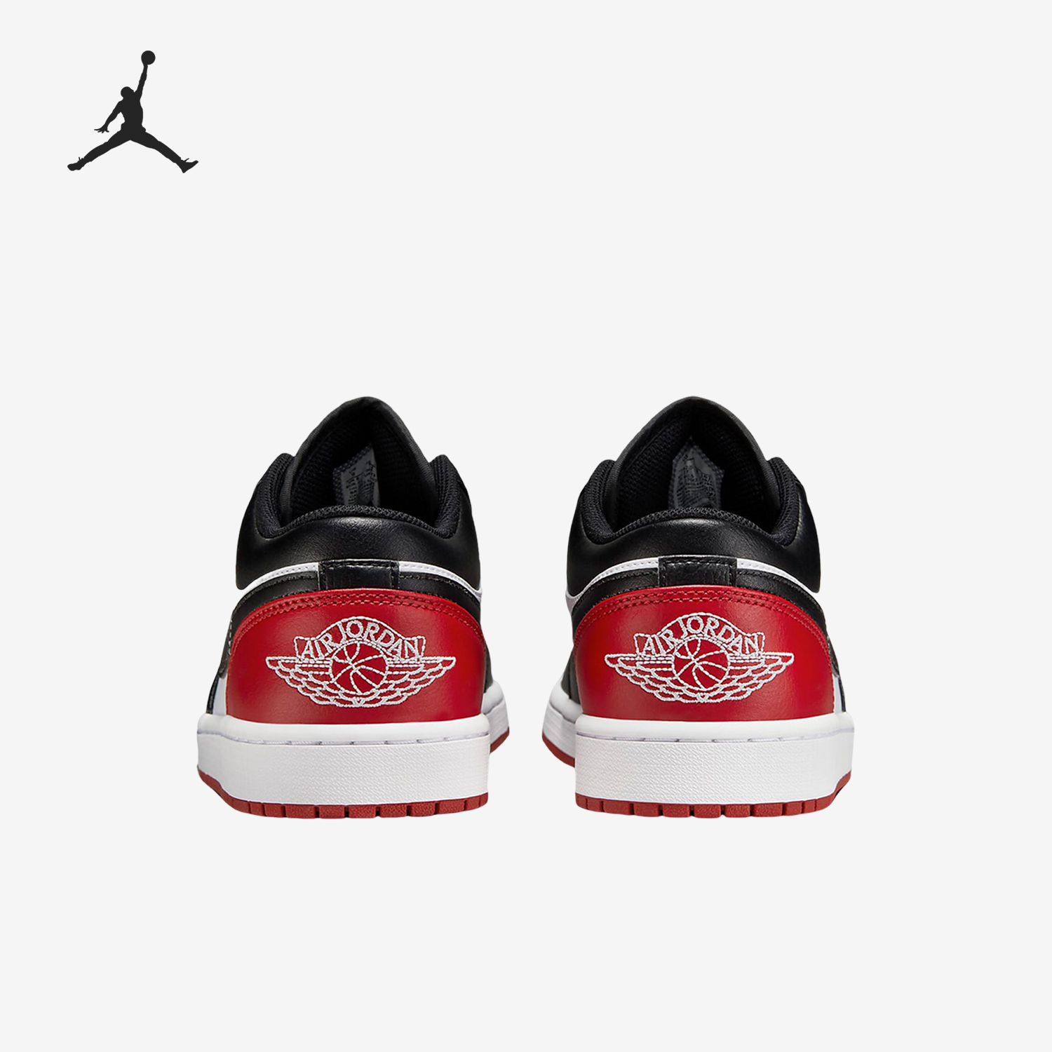 Nike/耐克官方正品JORDAN男士复古低帮耐磨运动板鞋553558-161