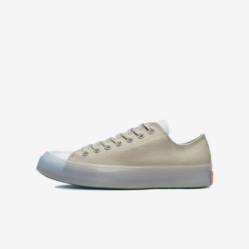 Converse匡威 新款男女款CX低帮果冻透明底板鞋运动帆布鞋171401C