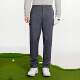 李宁正品 AYKV943 高尔夫系列男子简约专业运动训练比赛直筒长裤