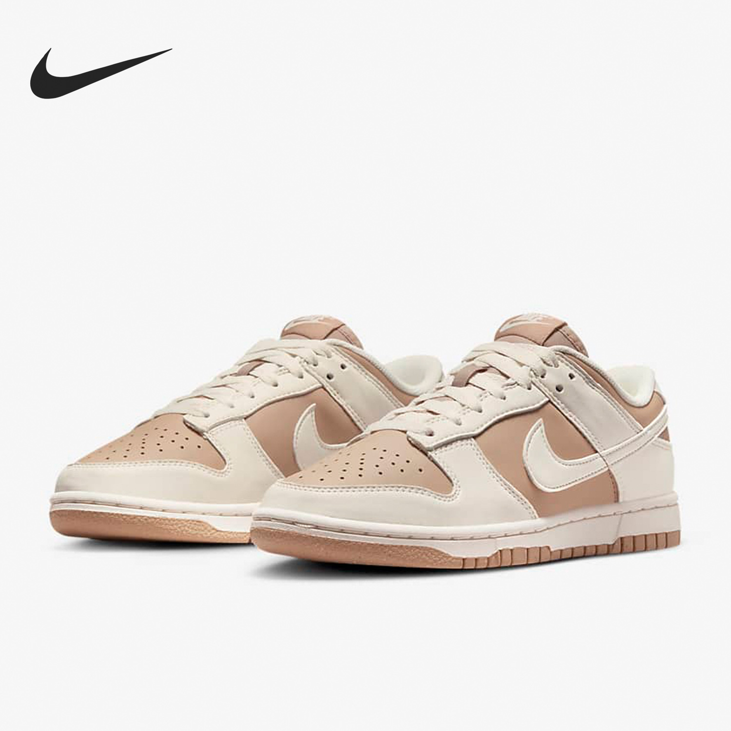 耐克女子减震耐磨轻便透气板鞋