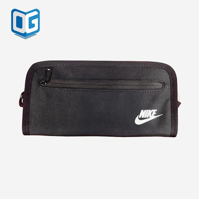 Nike/耐克正品2026新款男女同款日常经典耐磨钱包AC3780-058