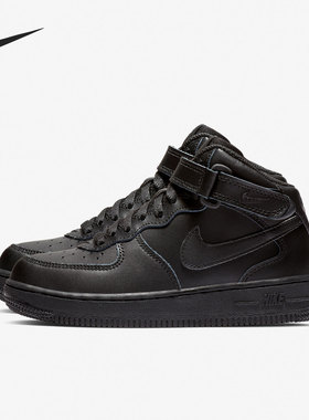 Nike/耐克正品休闲大童女子GS时尚潮流轻便运动鞋 314196-004