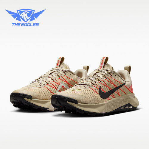 Nike/耐克正品Wildhorse 10男士舒适贴合越野跑鞋FV2338-201