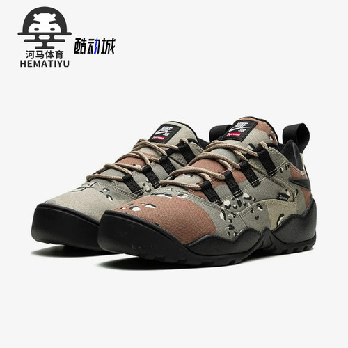 Nike/耐克正品Supreme男士低帮减震日常时尚经典休闲鞋FQ3000-200