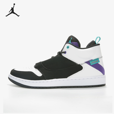 Nike/耐克官方正品JORDAN男士复古减震耐磨中帮篮球鞋AO1329-035