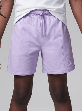 Nike/耐克正品Jordan Jumpman Core大童针裥短裤HM4591-574