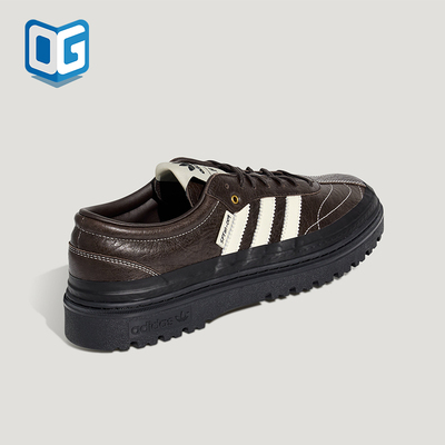 Adidas/阿迪达斯正品三叶草男女舒适柔软透气经典运动鞋KI4762