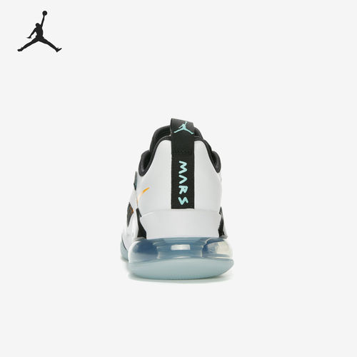Nike/耐克正品JORDAN男士低帮减震气垫耐磨篮球鞋CK1196-101
