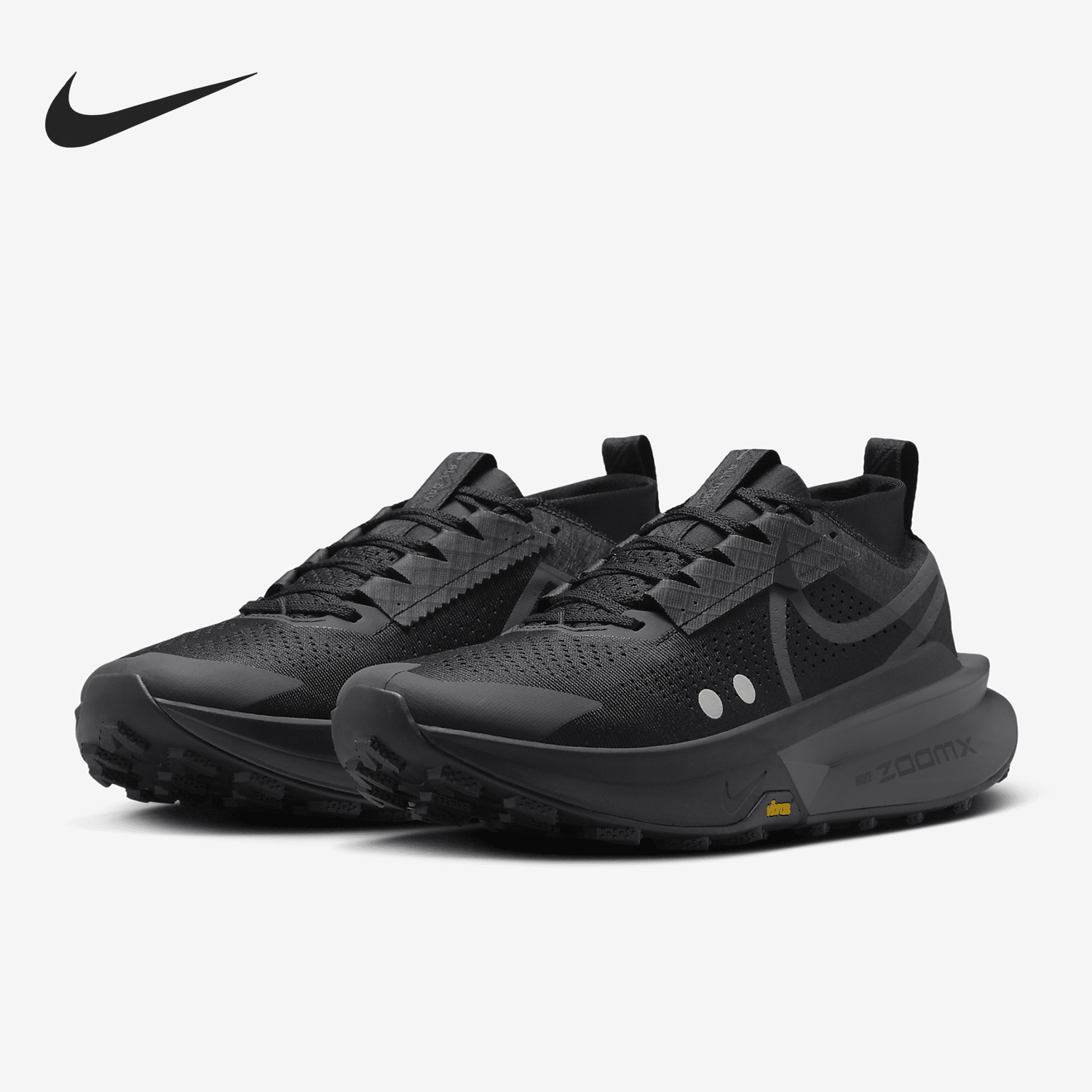 Nike/耐克正品Zegama Trail 2男士ZoomX越野跑步鞋FD5190-002