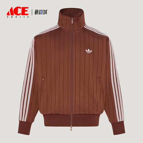 Adidas/阿迪达斯正品FIREBIRD TT DN男士宽松运动外套KX1974