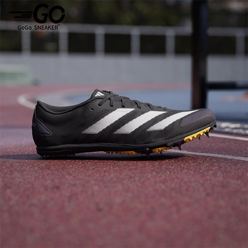 Adidas/阿迪达斯正品ADIZERO XCS男女训练经典运动田径钉鞋IF1272