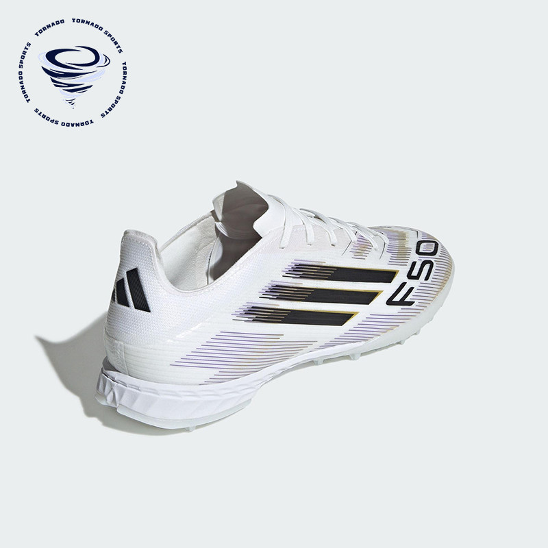 Adidas/阿迪达斯正品F50 PRO男士低帮轻便经典耐磨足球鞋JH7662
