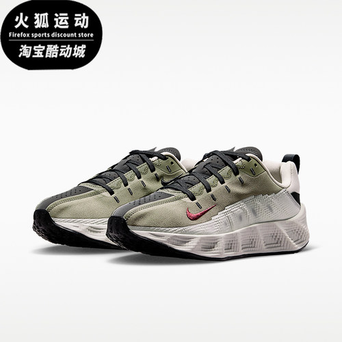 Nike/耐克正品AVA ROVER儿童休闲复古耐磨低帮运动鞋HF6331-301