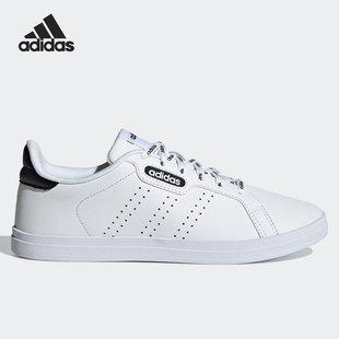 BASE休闲运动鞋 2021年女子COURTPOINT FY8415 阿迪达斯正品 Adidas