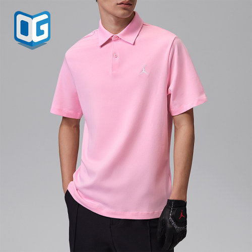 Nike/耐克正品JORDAN 男士运动休闲日常经典短袖POLO衫HQ8689-690