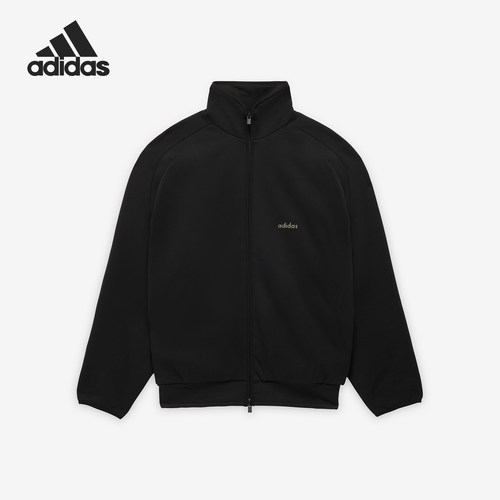 Adidas/阿迪达斯正品新款男女立领运动户外休闲外套IS5319
