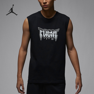 新款 当季 男士 运动休闲无袖 010 Nike 背心FN6022 耐克官方正品