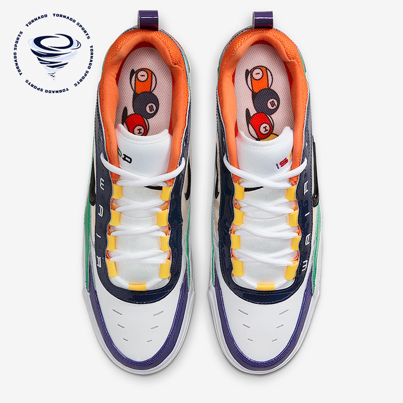 Nike/耐克正品2025秋季款男女日常运动耐磨时尚板鞋HV1670-600,运动鞋new,板鞋,淘宝优惠券,粉丝福利购,淘宝优惠卷