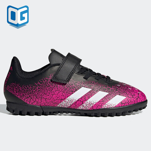 阿迪达斯2021年夏季儿童足球鞋