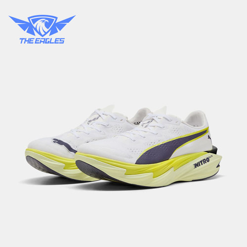 Puma/彪马正品Deviate Nitro Elite4女士透气跑步鞋312128-06
