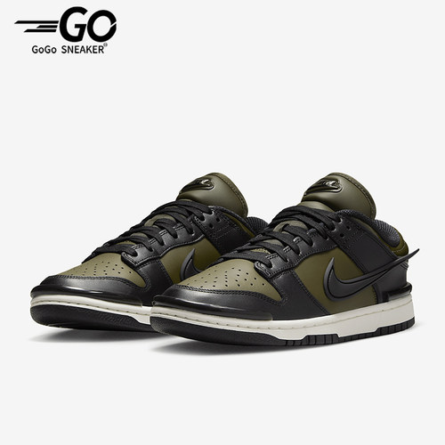 耐克男女复古耐磨轻便休闲板鞋