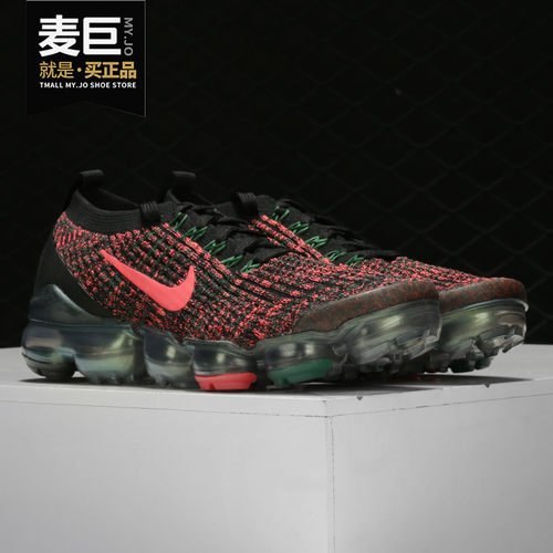 Nike/耐克正品 AIR VAPORMAX FLYKNIT 3 男子休闲跑步鞋CK0733
