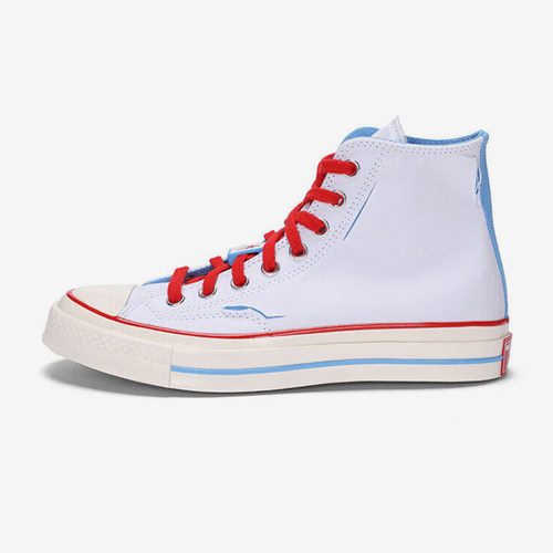 Converse/匡威正品运动男女同款时尚潮流休闲系带高帮板鞋A04283C